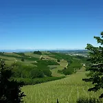 Ca Trifolera - Doppia Con Bagno - In Romantico Cascinale Nei Vigneti Con Cantina Gæstehus Barbaresco