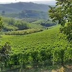 Ca Trifolera - Doppia Con Bagno - In Romantico Cascinale Nei Vigneti Con Cantina 4*
