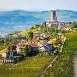 Ca Trifolera - Doppia Con Bagno - In Romantico Cascinale Nei Vigneti Con Cantina Gæstehus