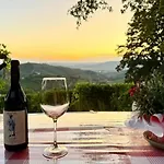 Konukevi Ca Trifolera - Doppia Con Bagno - In Romantico Cascinale Nei Vigneti Con Cantina 4*