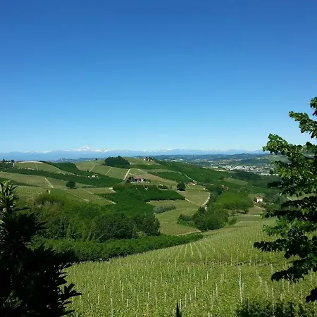 Ca Trifolera - Doppia Con Bagno - In Romantico Cascinale Nei Vigneti Con Cantina Gasthuis Barbaresco