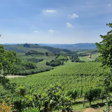 Cà Trifolera - Doppia Con Bagno - In Romantico Cascinale Nei Vigneti Con Cantina Casa de hóspedes
