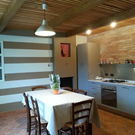 Ca Trifolera - Doppia Con Bagno - In Romantico Cascinale Nei Vigneti Con Cantina Πανσιόν
