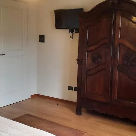 Ca Trifolera - Doppia Con Bagno - In Romantico Cascinale Nei Vigneti Con Cantina Vendégház 4*