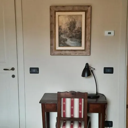 Ca Trifolera - Doppia Con Bagno - In Romantico Cascinale Nei Vigneti Con Cantina 4*