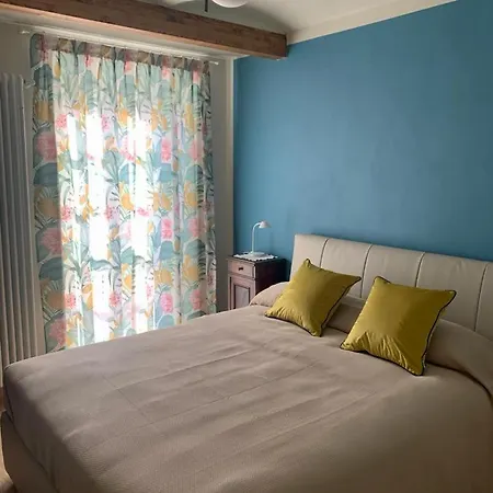 Gasthuis Ca Trifolera - Doppia Con Bagno - In Romantico Cascinale Nei Vigneti Con Cantina