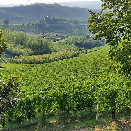 Ca Trifolera Barbaresco: Romantic Wine Estate In Langhe 4*