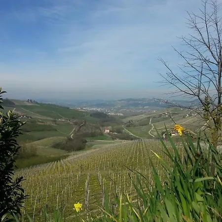 Cà Trifolera - Doppia Con Bagno - In Romantico Cascinale Nei Vigneti Con Cantina 4*