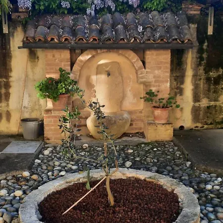 Penzion Ca Trifolera - Doppia Con Bagno - In Romantico Cascinale Nei Vigneti Con Cantina