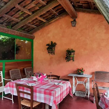 Ca Trifolera - Doppia Con Bagno - In Romantico Cascinale Nei Vigneti Con Cantina