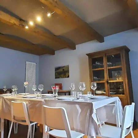 Guest house Ca Trifolera Barbaresco: Romantic Wine Estate In Langhe Barbaresco