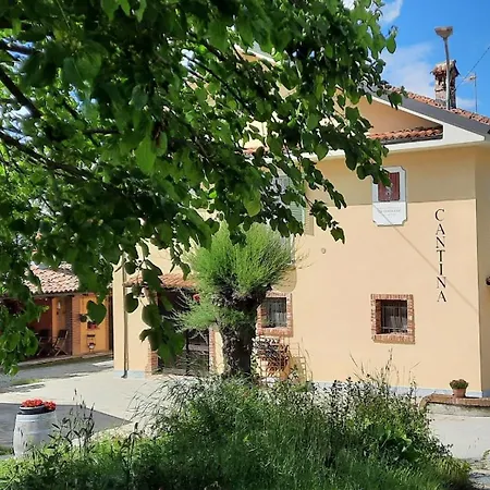 Ca Trifolera - Doppia Con Bagno - In Romantico Cascinale Nei Vigneti Con Cantina Gasthuis