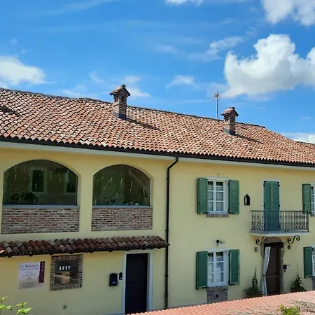 Ca Trifolera Barbaresco: Romantic Wine Estate In Langhe Barbaresco