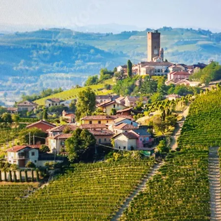 Ca Trifolera - Doppia Con Bagno - In Romantico Cascinale Nei Vigneti Con Cantina Gasthuis