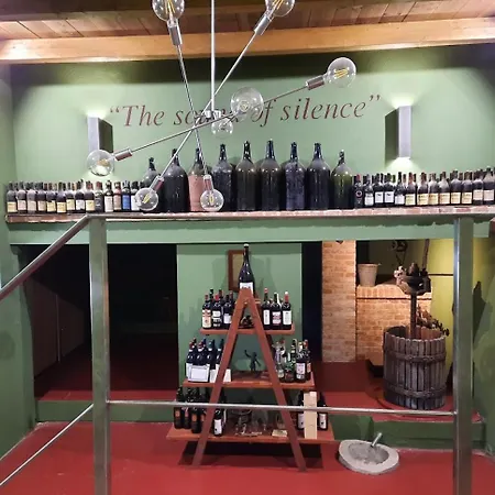 Vendégház Ca Trifolera - Doppia Con Bagno - In Romantico Cascinale Nei Vigneti Con Cantina Barbaresco
