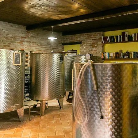 Ca Trifolera - Romantico Cascinale Con Antica Cantina Nel Cuore Delle Langhe - Degustazione Vini Nella Nostra Cantina