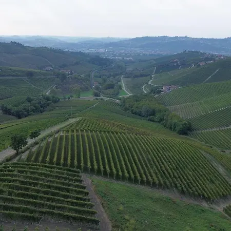 Ca Trifolera - Doppia Con Bagno - In Romantico Cascinale Nei Vigneti Con Cantina Πανσιόν 4*