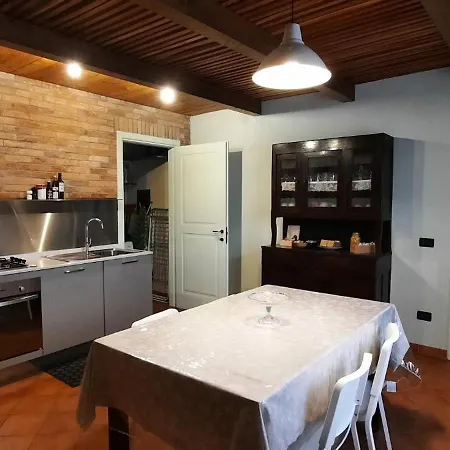 Gasthuis Ca Trifolera - Doppia Con Bagno - In Romantico Cascinale Nei Vigneti Con Cantina Barbaresco