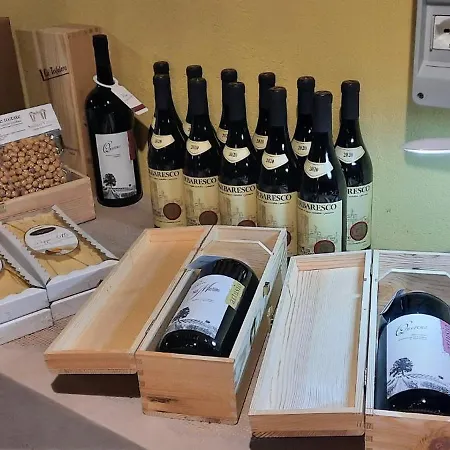 Ca Trifolera Barbaresco: Romantic Wine Estate In Langhe Barbaresco
