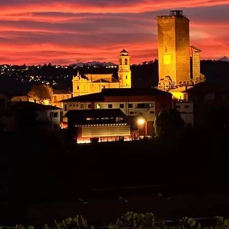 Ca Trifolera - Doppia Con Bagno - In Romantico Cascinale Nei Vigneti Con Cantina Gasthuis 4*