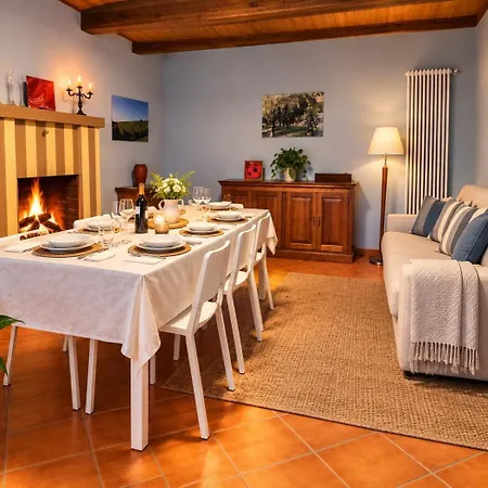 Cà Trifolera - Doppia Con Bagno - In Romantico Cascinale Nei Vigneti Con Cantina Affittacamere