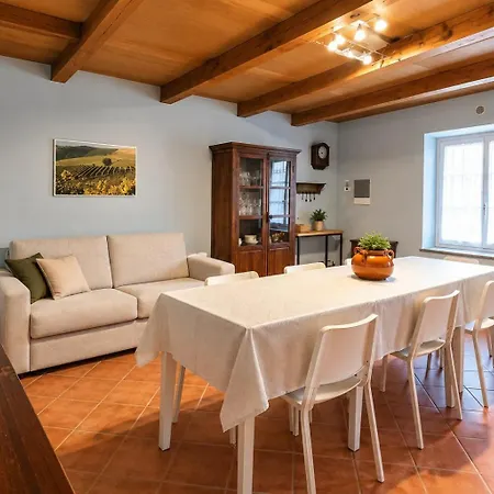 Affittacamere Cà Trifolera - Doppia Con Bagno - In Romantico Cascinale Nei Vigneti Con Cantina 4*