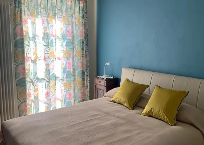 Gasthuis Ca Trifolera - Doppia Con Bagno - In Romantico Cascinale Nei Vigneti Con Cantina