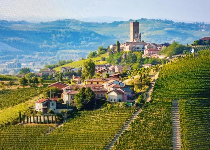 Ca Trifolera - Doppia Con Bagno - In Romantico Cascinale Nei Vigneti Con Cantina Gasthuis