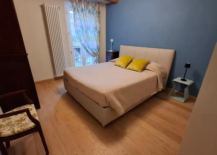Ca Trifolera - Doppia Con Bagno - In Romantico Cascinale Nei Vigneti Con Cantina 4*