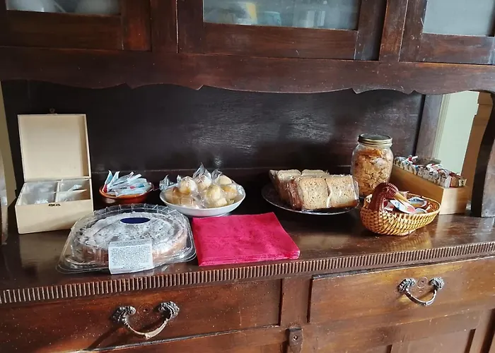 Ca Trifolera - Doppia Con Bagno - In Romantico Cascinale Nei Vigneti Con Cantina Gasthuis 4*
